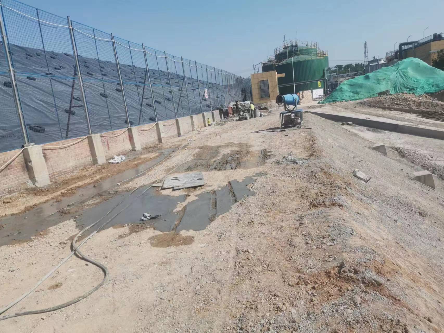 东兴地基处理中注浆法的四大分类